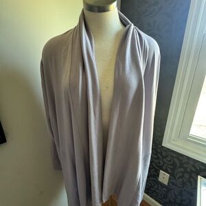 NWT Athleta Pranayama wrap lavendar